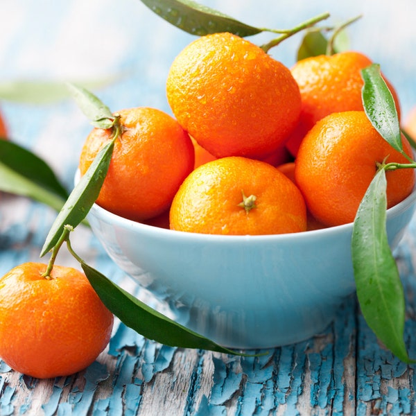 Orange Satsuma Fragrance Oil