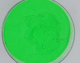Micro Fine Granny Smith Apple Glitter-Safe for Face and Body