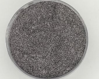 Ultra Fine Silver Reflection Glitter-Safe for Face and Body