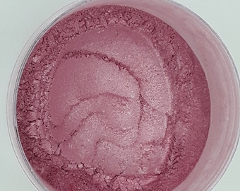 Always a Bridesmaid Mica Pigment-Safe for Face and Body
