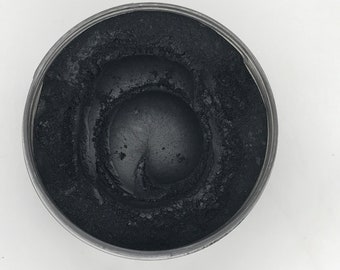 Black Knight Mica Pigment-Safe for Face and Body