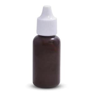 Chocolate Kisses braunes flüssiges Pigment