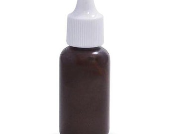 Chocolate Kisses Brown Liquid Pigment