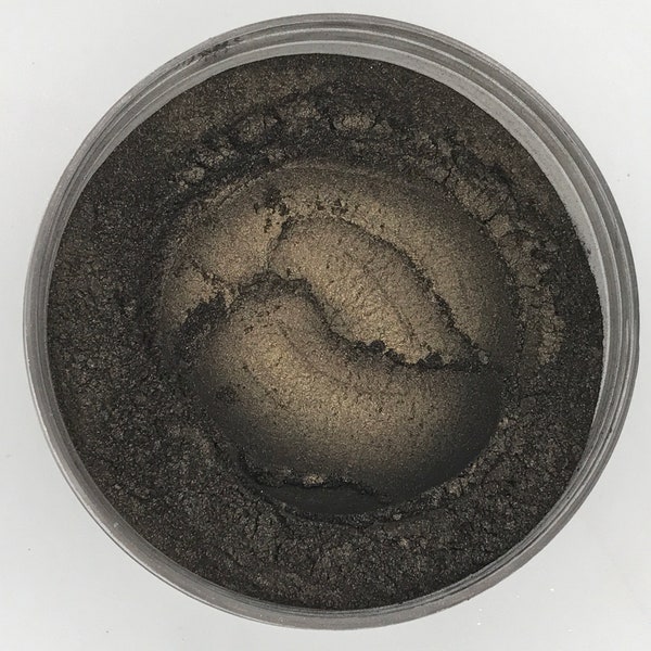 Peat Moss Mica Pigment-Safe or Face and Body