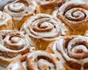 Cinnamon Roll Fragrance Oil