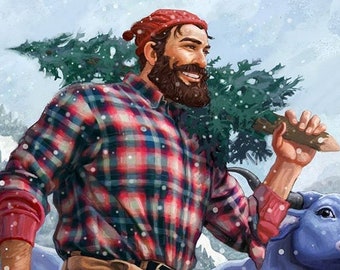 Lumberjack Fragrance Oil