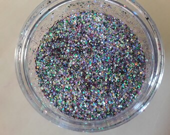 Limited Edition - Party Time Glitter Mix-Safe for Face and Body