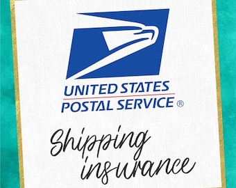 SHIPPING INSURANCE