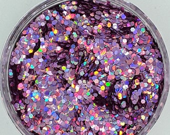 2mm My Valentine Glitter-Safe for Face and Body