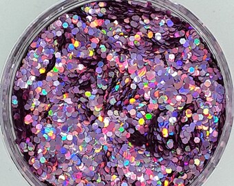 2mm My Valentine Glitter-Safe for Face and Body