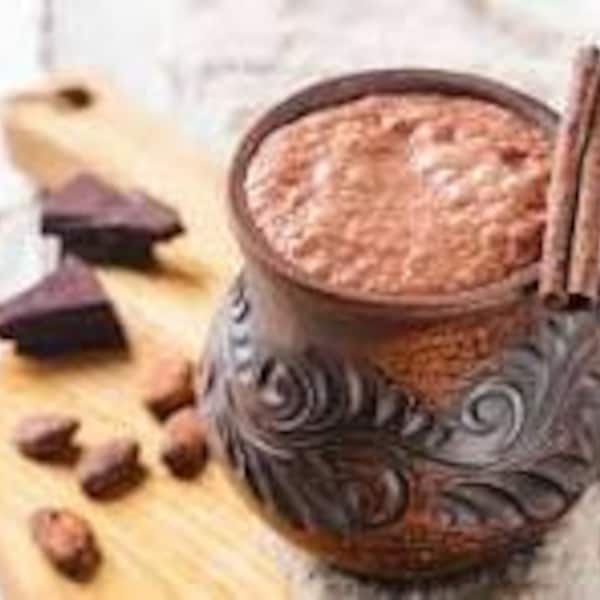 Mexican Hot Chocolate Fragrance Oil