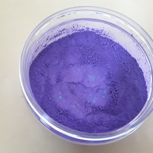 Wisteria Lane Fluorescent Neon Matte Pigment-Safe for Face and Body