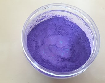 Wisteria Lane Fluorescent Neon Matte Pigment-Safe for Face and Body