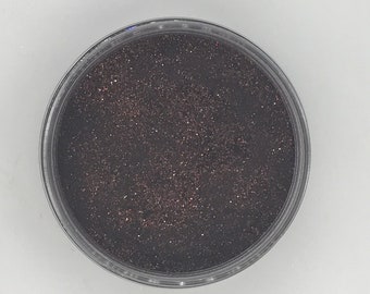 Ultra Fine Fudge Brownie Glitter-Safe for Face and Body