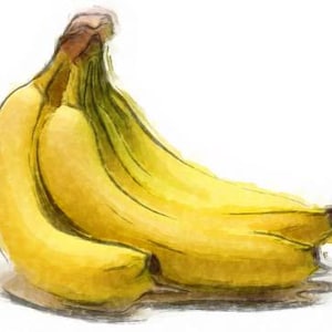 Banana Flavor/Fragrance Oil
