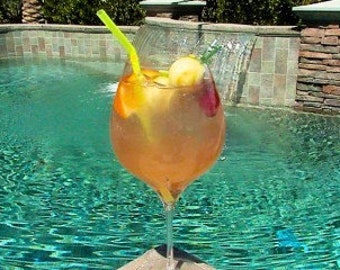 White Peach Sangria Fragrance Oil