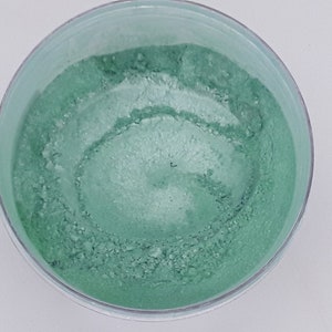 Mint Julep Mica Pigment-Safe for Face and Body