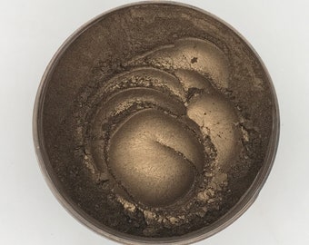Wallstreet Meltdown Mica Pigment-Safe for Face and Body