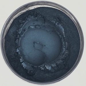 Bermuda Triangle Mica Pigment-Safe for Face and Body