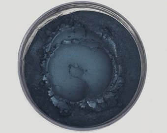Bermuda Triangle Mica Pigment-Safe for Face and Body