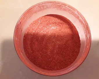 Limited Edition - Gilded Lily Polished Matte Pigment - Safe for Face and Body