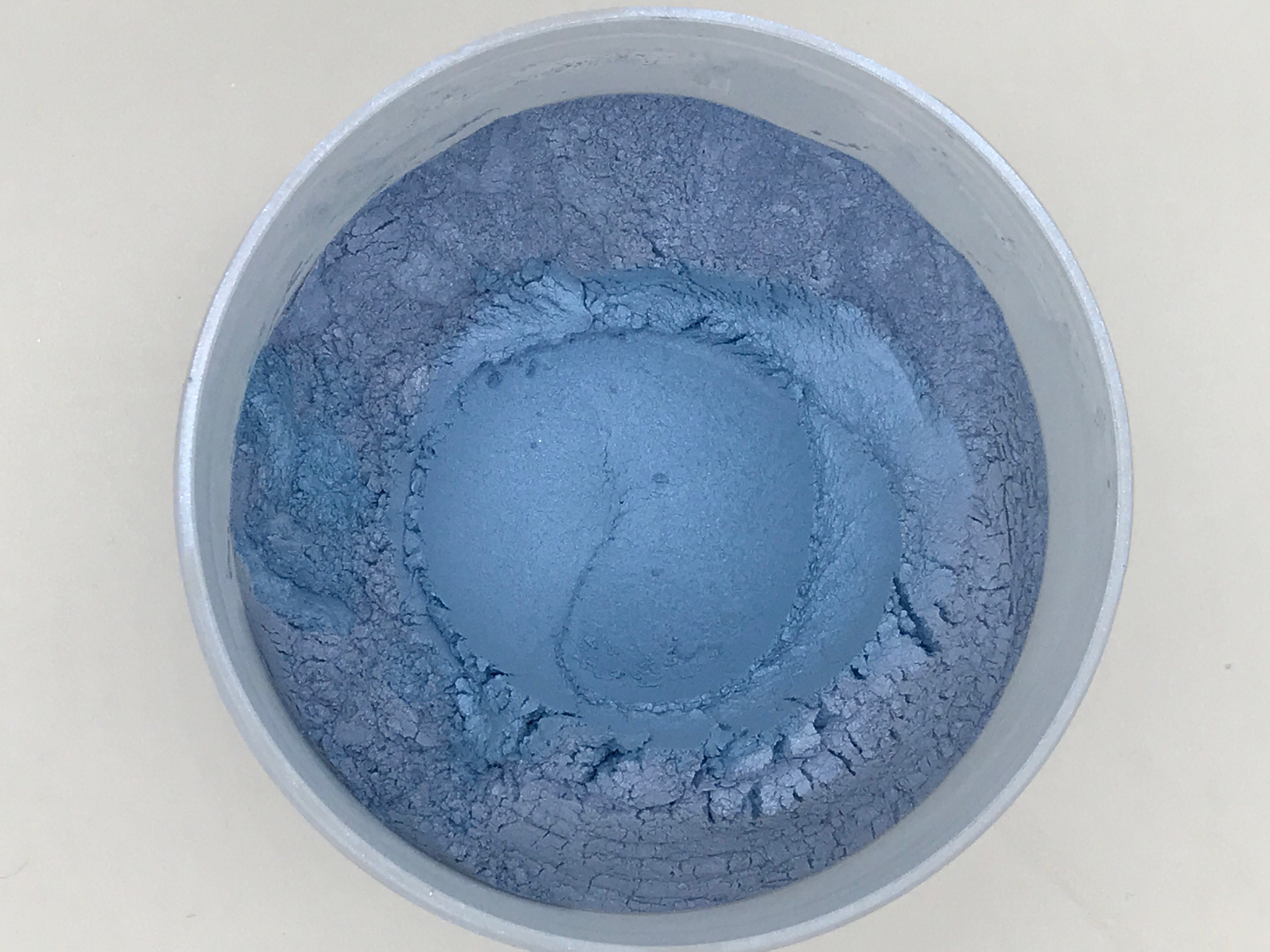 Mica Powder Denim Blue for Car Freshies, Soap Making, Candle Making and  Resin. 