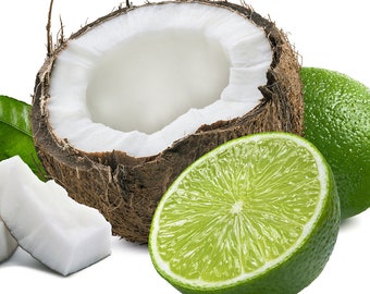 Coconut Lime Verbena Fragrance Oil