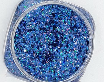 Evening Sky Glitter-Multi-size - Safe for Face and Body
