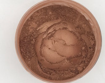 Baywatch Blonde Mica Pigment-Safe for Face and Body