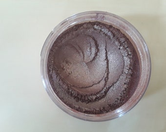 Mocha Latte Mica Pigment-Safe for Face and Body