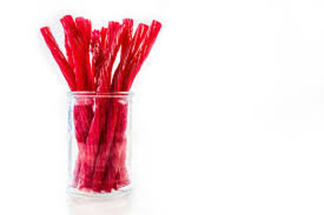 Red Licorice Flavor/fragrance Oil Etsy