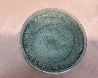 Limited Edition - Jeweled Iguana Mica Pigment - Safe for Face and Body