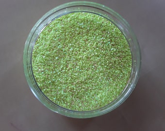 1mm Frozen Daiquiri Glitter-Safe for Face and Body