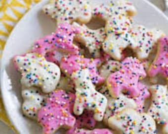 Frosted Animal Cookies Flavor/Fragrance  Oil