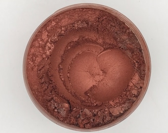 Toasted Almond Mica Pigment-Safe for Face and Body