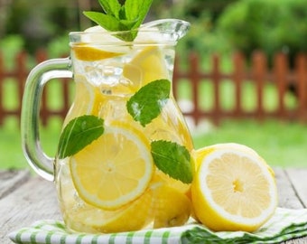 Fresh Lemonade Flavor/Fragrance Oil