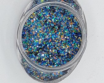 Amazon Parrot Glitter Mix-Safe for Face and Body