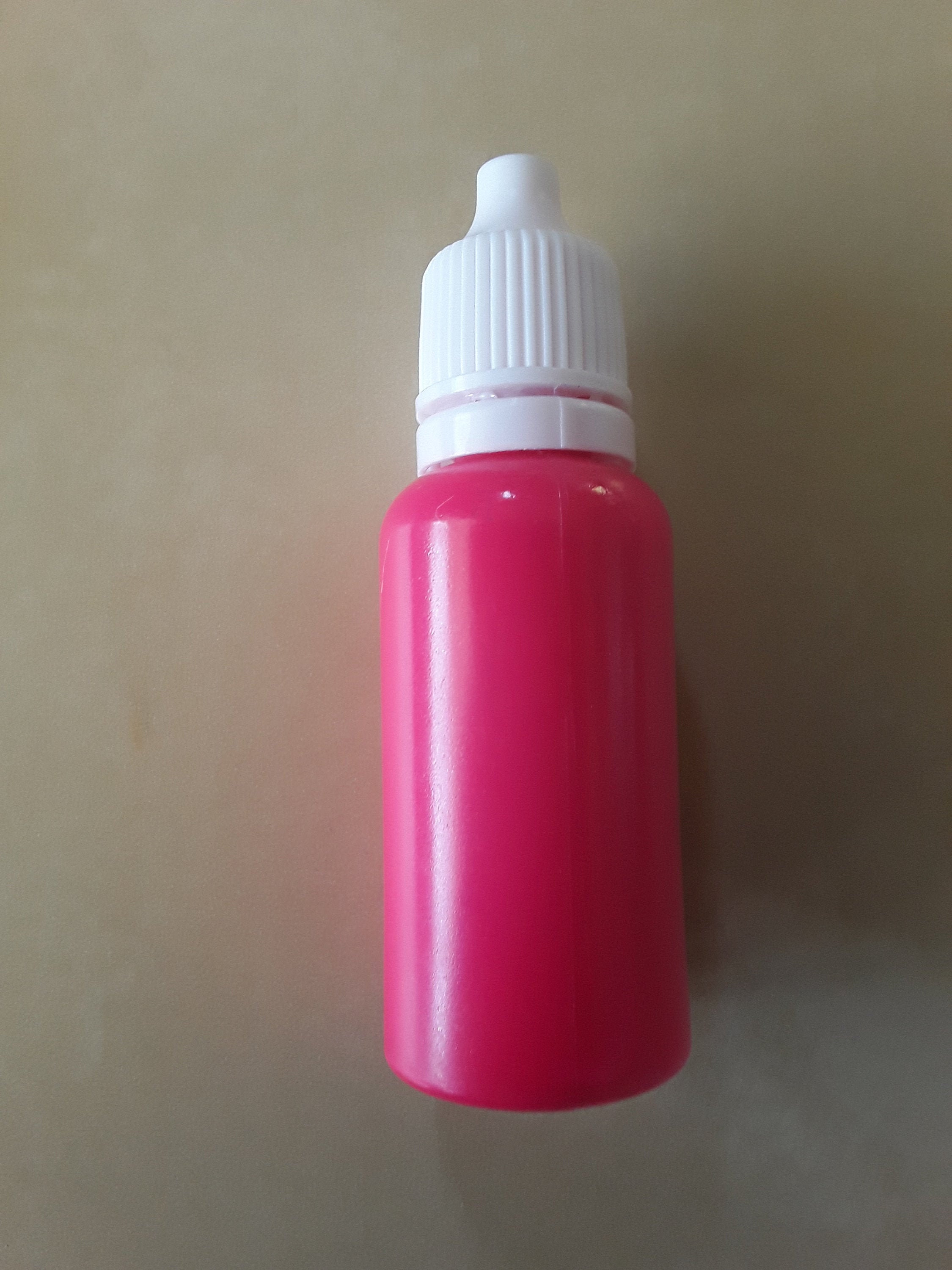 Shocking Pink Liquid Pigment