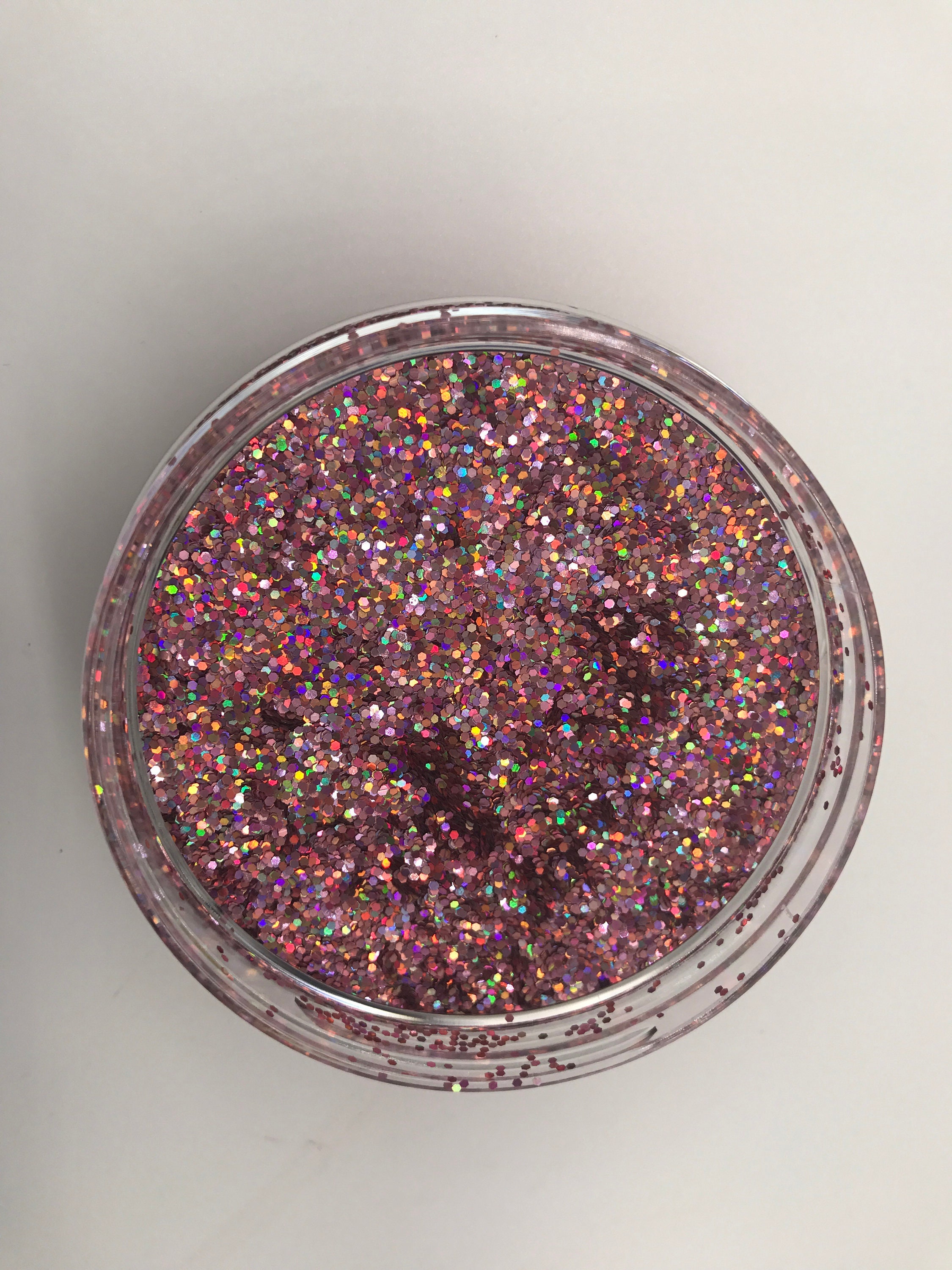 1mm Early Dawn GlitterSafe for Face and Body