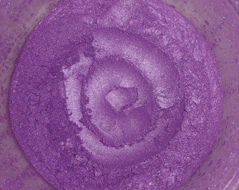Limited Edition - Crocus Mica Powder - Safe for Face and Body