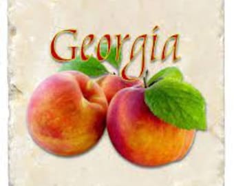 Georgia Peach Flavor/Fragrance Oil