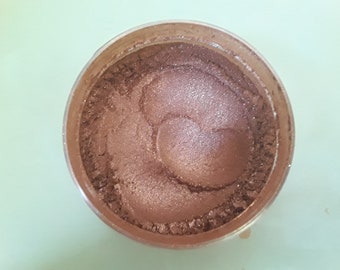 Smokey Paprika Mica Pigment-Safe for Face and Body