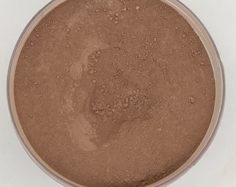 Driftwood Matte Mica Powder-Safe for Face and Body