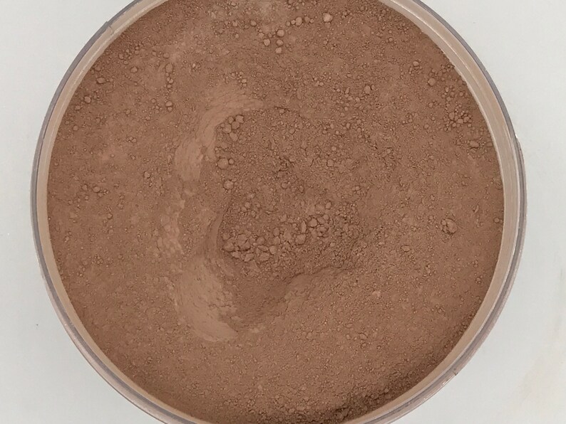 Driftwood Matte Mica Powdersafe for Face and Body Etsy