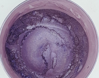 Orchid Pop Mica Pigment-Safe for Face and Body