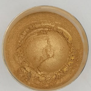 Trauring Mica Pigment-Safe für Gesicht und Körper