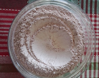 Mr. Sandman Polished Matte Pigment - Safe for Face and Body