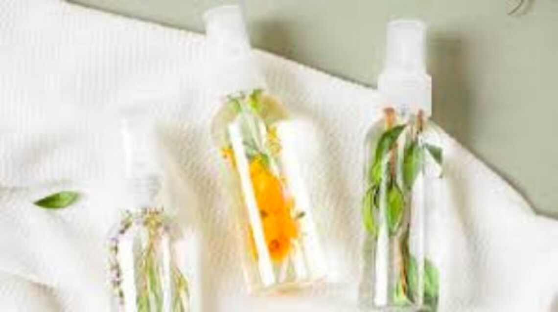 White Tea and Ginger Fragrance Oil Etsy