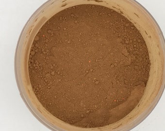Brown/Bronze Pigments
