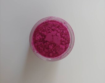 Magenta Storm Thermochromic Pigment - Safe for Face and Body